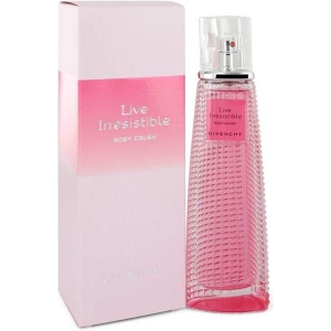 LIVE IRRESISTIBLE ROSY CRUSH by Givenchy 2.5 oz EDP Perfume For Women New in Box