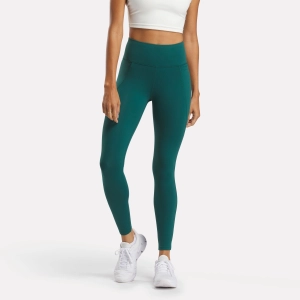 Lux Hr Tight Collegiate Green