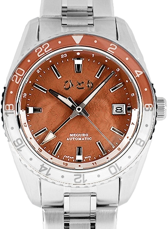 Meguro GMT Aki Koyo