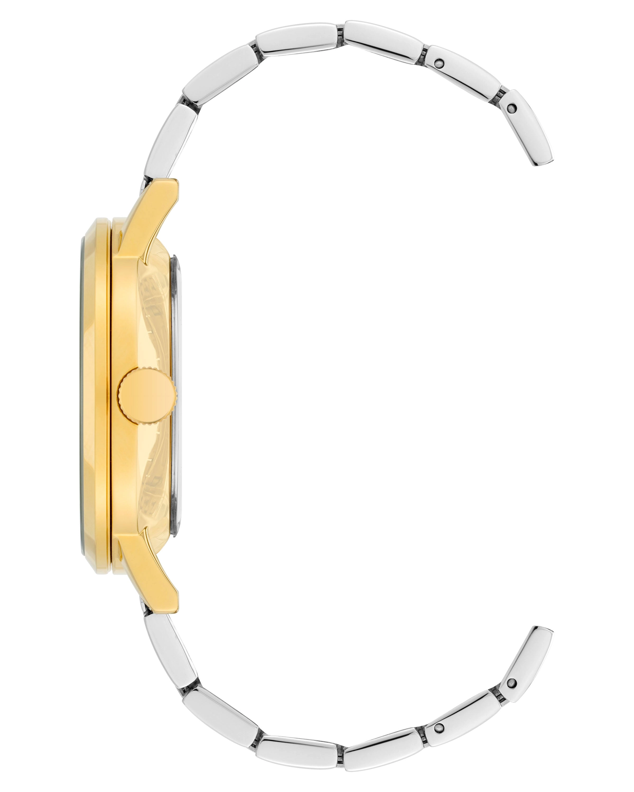 Miles™ | 42mm, Gold/Silver