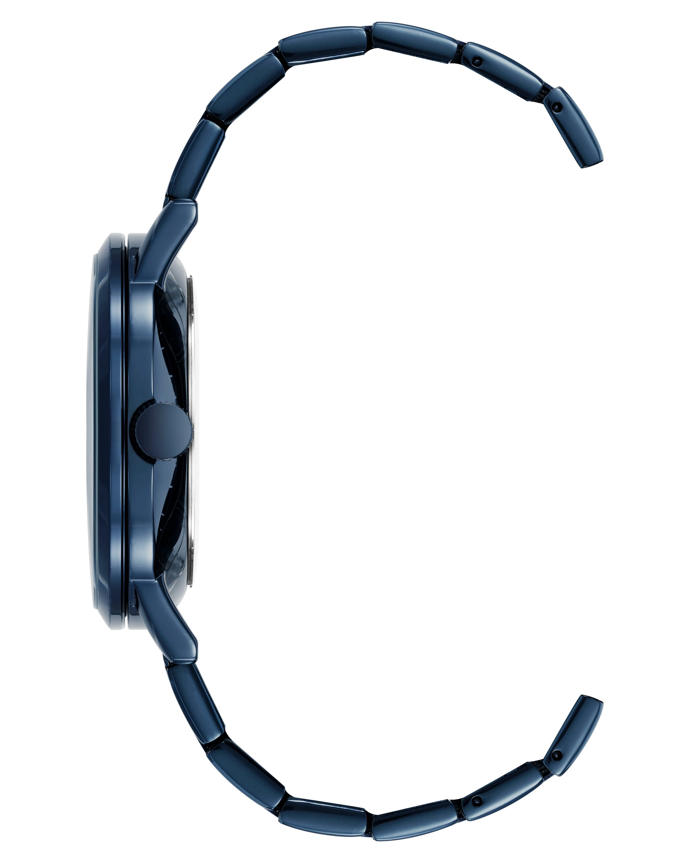 Miles™ | 42mm, Navy/Metal