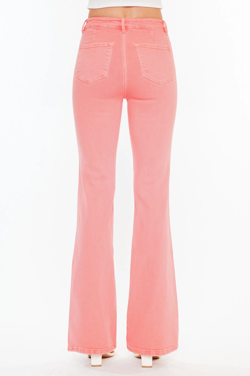 Misty Ultra High Rise Flare Jeans