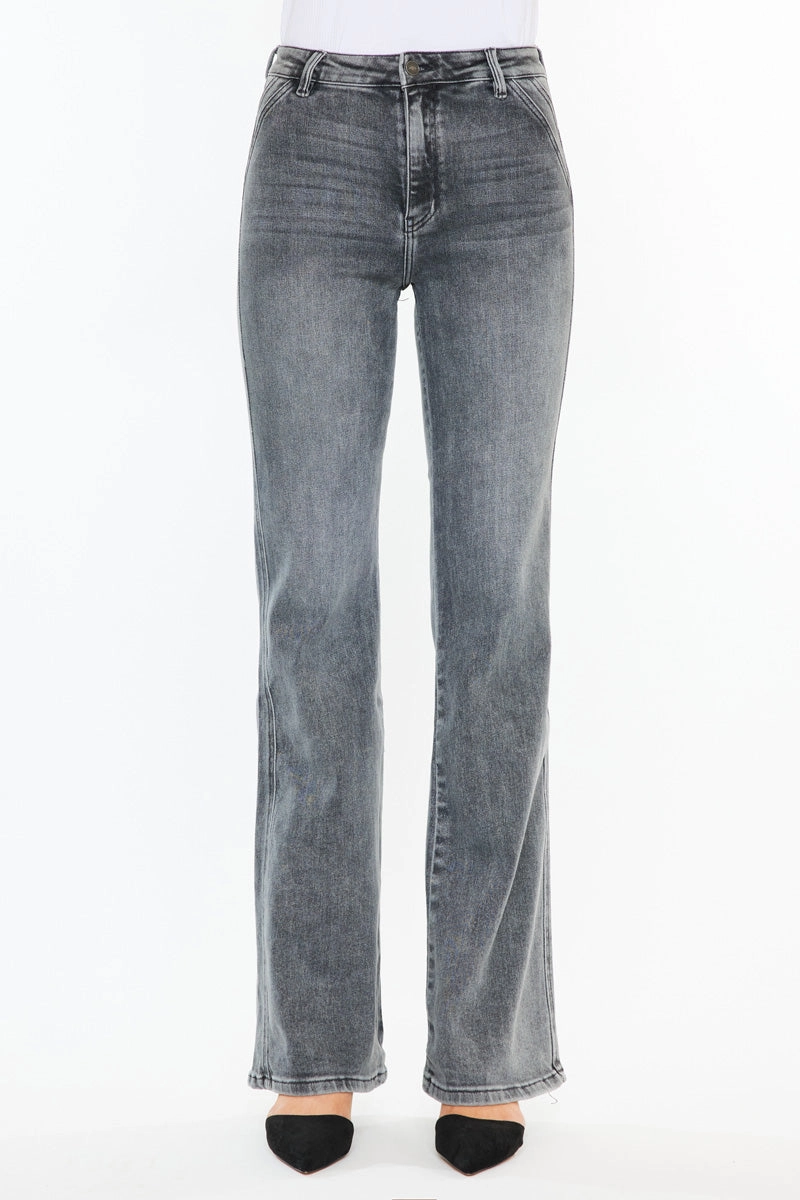 Misty Ultra High Rise Flare Jeans