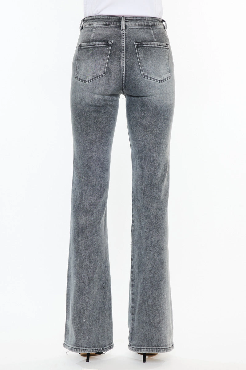 Misty Ultra High Rise Flare Jeans