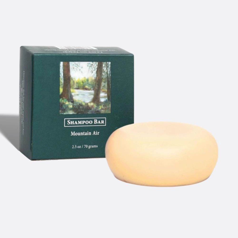 Mountain Air Shampoo Bar 2.5oz