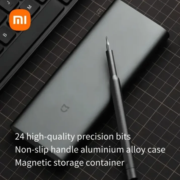 Mpow 24 Magnetic Driver Bit Set