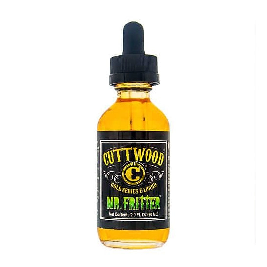 Mr. Fritter - Cuttwood E-Liquid (60 ml)
