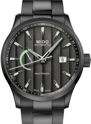 Multifort Power Reserve PVD Green Ref. M038.424.33.061.00