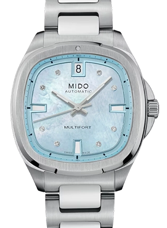 Multifort TV 35 Light Blue Ref. M049.307.11.136.00
