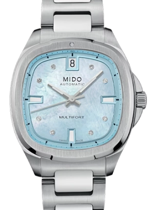 Multifort TV 35 Light Blue Ref. M049.307.11.136.00