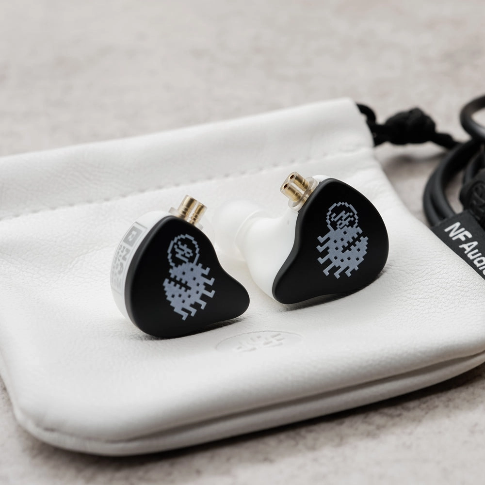 NF Audio NA3 Essentials Dynamic Driver Stage In-Ear Monitor