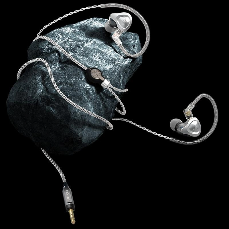 NF Audio NM2  Dual Cavity Dynamic In-ear Monitor Earphone