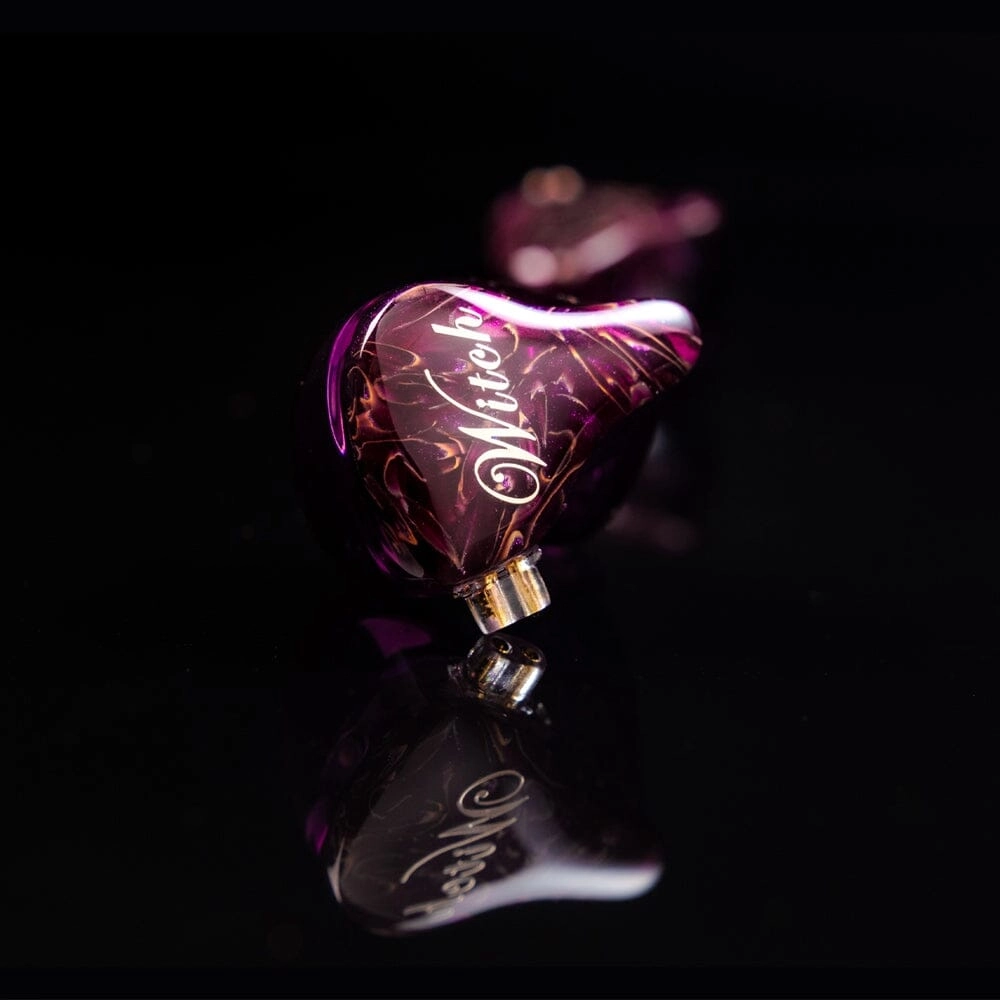 Open Audio Witch Pro 1DD   1BA Hybrid Unit In-Ear Monitors IEMs