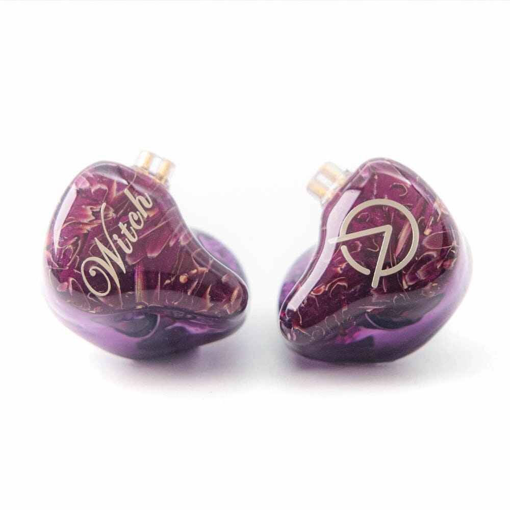 Open Audio Witch Pro 1DD   1BA Hybrid Unit In-Ear Monitors IEMs