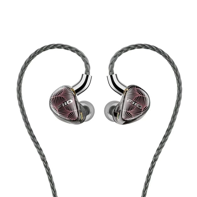 Open Box FiiO FX15 4 Electrostatic   1DD   1BA Hybrid IEMs (Only Ships to Japan)