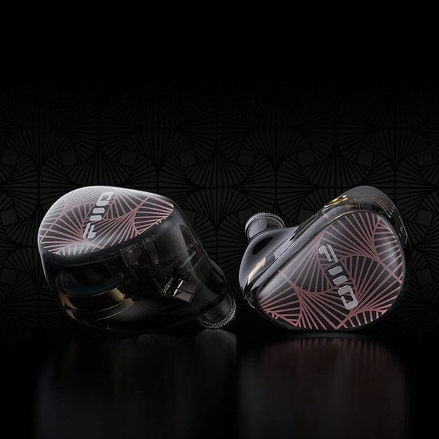 Open Box FiiO FX15 4 Electrostatic   1DD   1BA Hybrid IEMs (Only Ships to Japan)