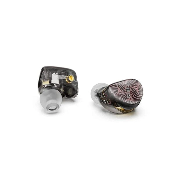Open Box FiiO FX15 4 Electrostatic   1DD   1BA Hybrid IEMs (Only Ships to Japan)