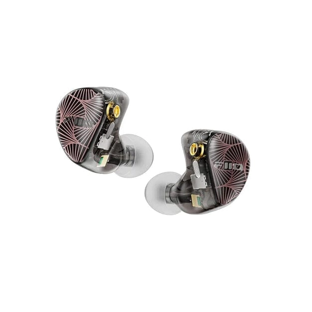 Open Box FiiO FX15 4 Electrostatic   1DD   1BA Hybrid IEMs (Only Ships to Japan)