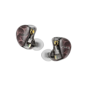 Open Box FiiO FX15 4 Electrostatic   1DD   1BA Hybrid IEMs (Only Ships to Japan)