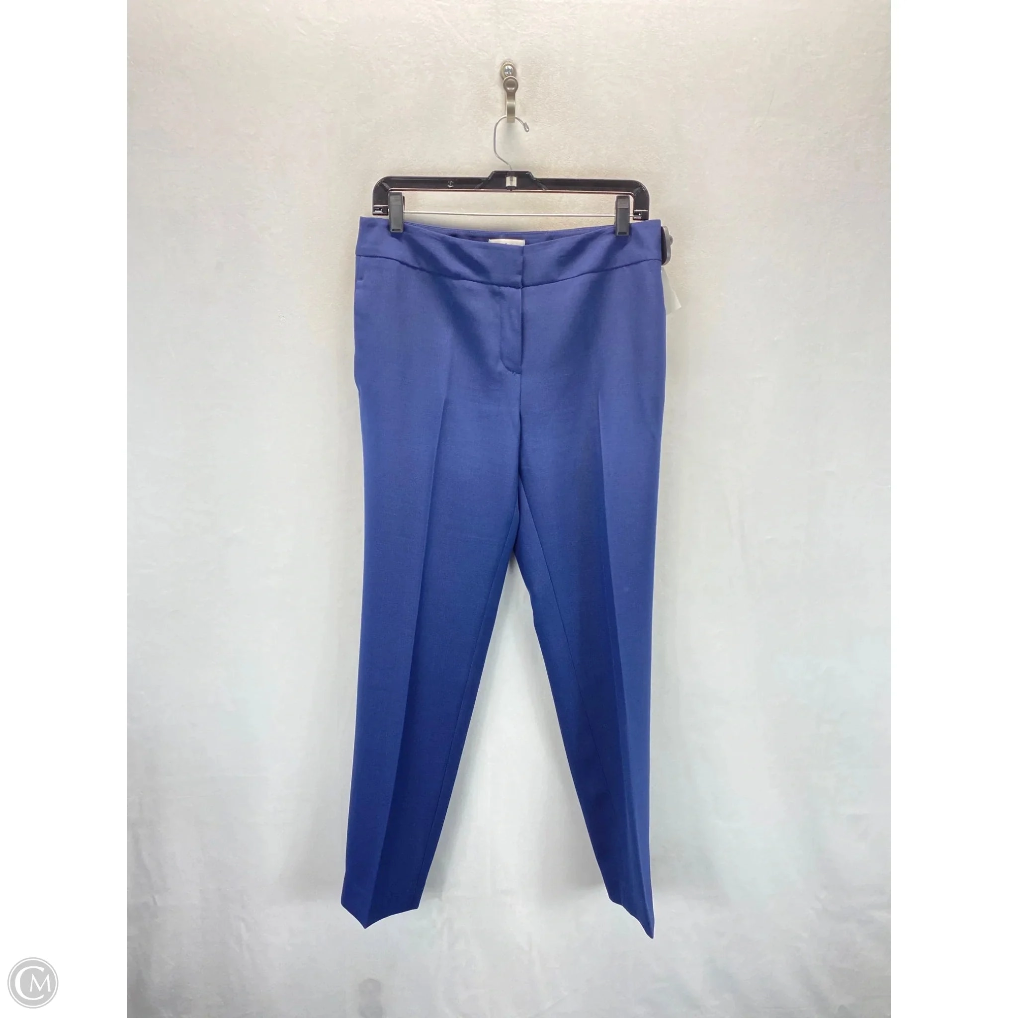Pants Dress By Le Suit In Navy, Size: 8p