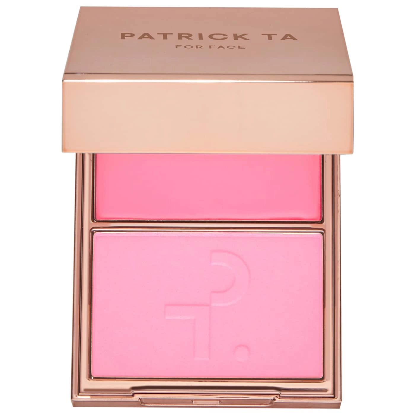 Patrick Ta Major Headlines Double-Take Creme & Powder Blush