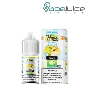 Pear Peach Freeze Hyde Pod Juice TFN Salt 30ml