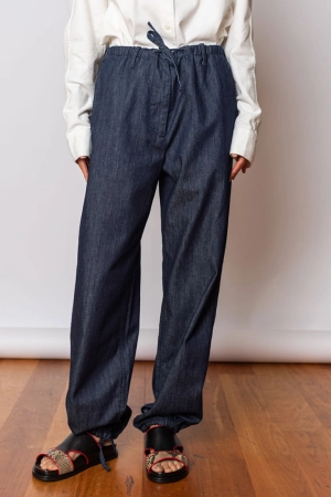 Penra Denim Pants - Indigo