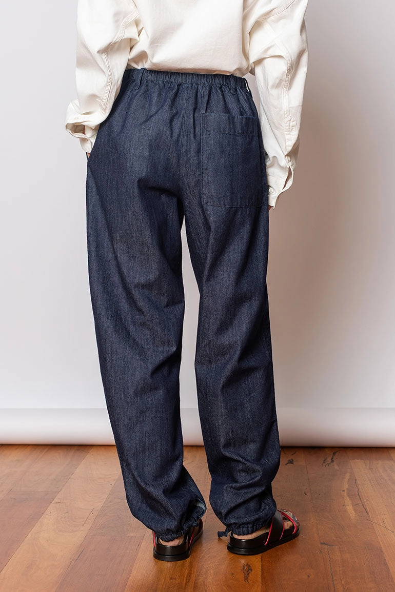 Penra Denim Pants - Indigo