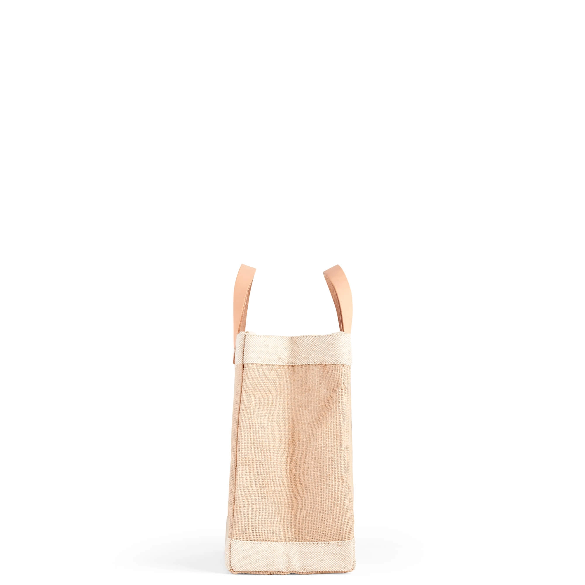 Petite Market Bag in Natural for L.A. ALTADENA