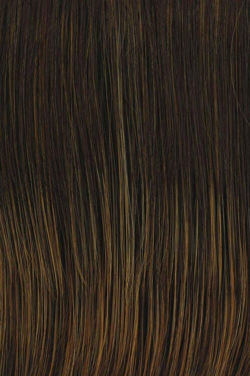 Petite Size Statement Style Wig by Raquel Welch | 100% Hand Tied Synthetic Lace Front (Mono)