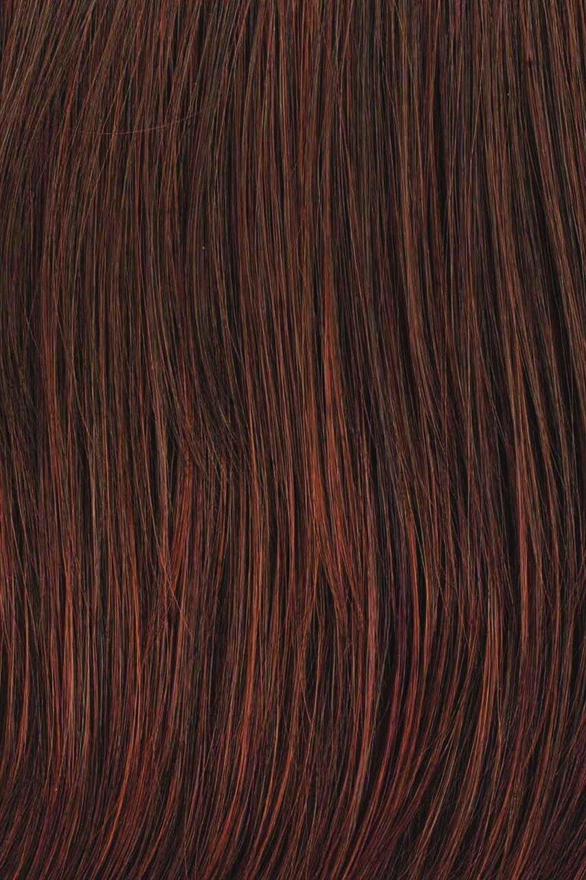 Petite Size Statement Style Wig by Raquel Welch | 100% Hand Tied Synthetic Lace Front (Mono)