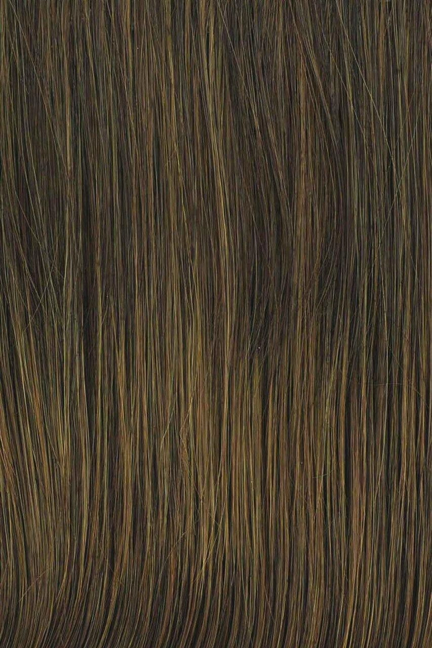 Petite Size Statement Style Wig by Raquel Welch | 100% Hand Tied Synthetic Lace Front (Mono)