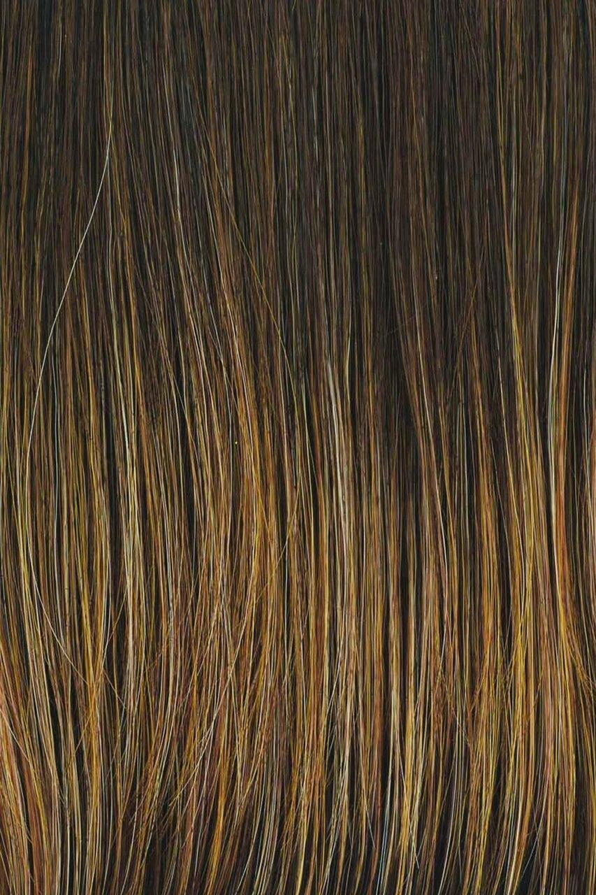 Petite Size Statement Style Wig by Raquel Welch | 100% Hand Tied Synthetic Lace Front (Mono)