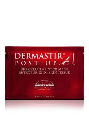 Post-op Bio-cellular Neck Mask Retexturizing