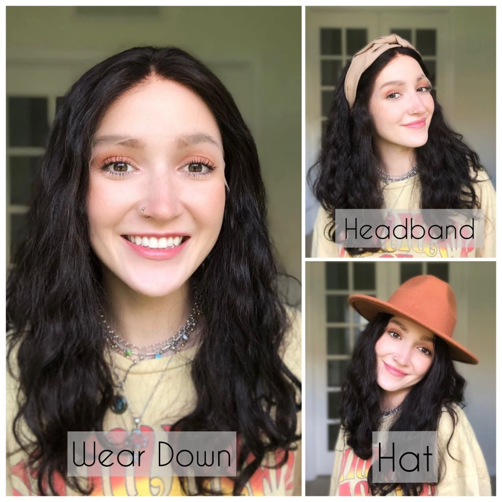 Pre-Order "Jenna" Flex Cap Wig