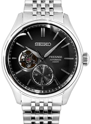 Presage Classic Series Open-Heart Grey Ref. SARJ009