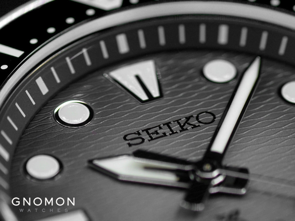 Prospex 200M Sumo Gradient Grey Sapphire 3rd Gen Ref. SBDC177