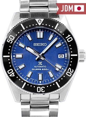 Prospex 62MAS "Save the Ocean Special Edition" Glacier Dial Ref. SBDC165