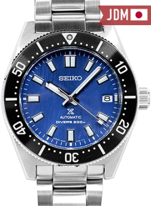 Prospex 62MAS "Save the Ocean Special Edition" Glacier Dial Ref. SBDC165