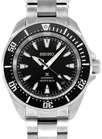 Prospex Samurai 200M Automatic Black Ref. SBDY131