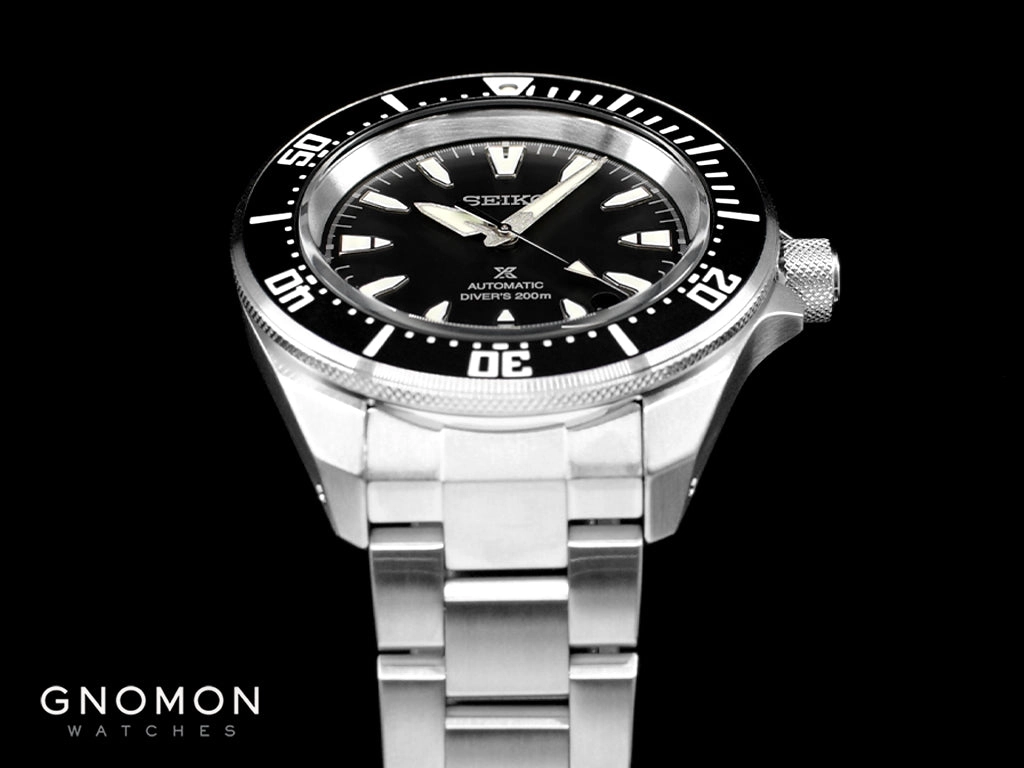 Prospex Samurai 200M Automatic Black Ref. SBDY131