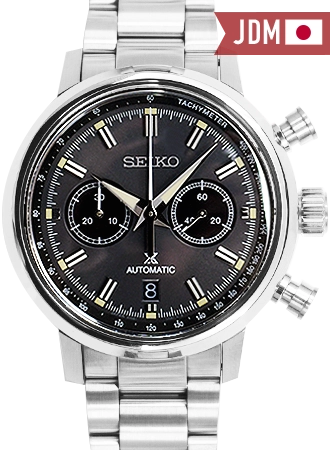 Prospex Speedtimer Chronograph Mechanical Grey Ref. SBEC009