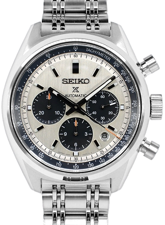 Prospex Speedtimer Chronograph White Ref. SBEC021