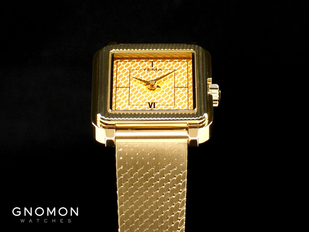 Radiance Quartz Gold