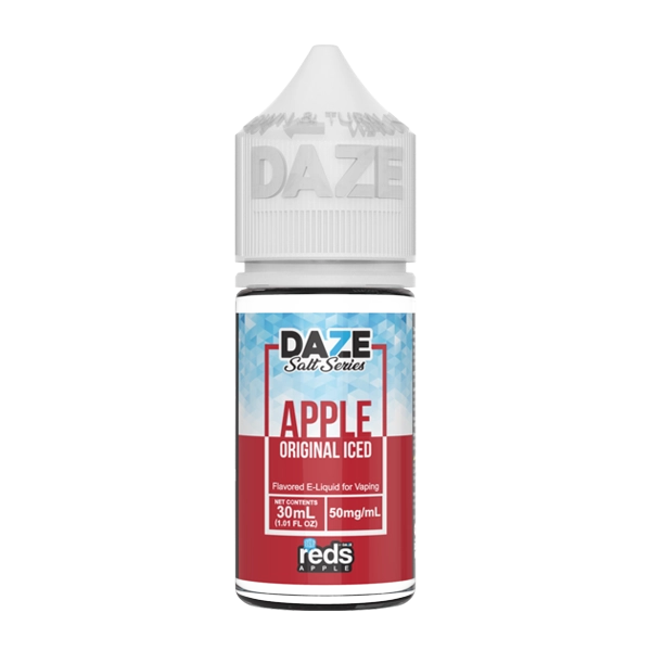 Reds Apple Original Apple Iced Salts