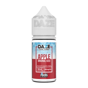 Reds Apple Original Apple Iced Salts