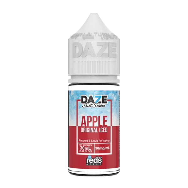 Reds Apple Original Apple Iced Salts