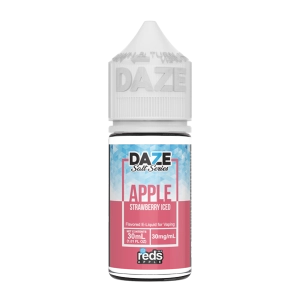 Reds Apple Strawberry Iced Salts