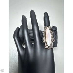 Ring Sterling Silver By Cmb, Size: 6.5