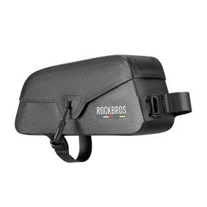 ROCKBROS Road To Sky 100%Waterproof Magnetic Bike  Top Tube Frame Bag  0.6L/0.9L